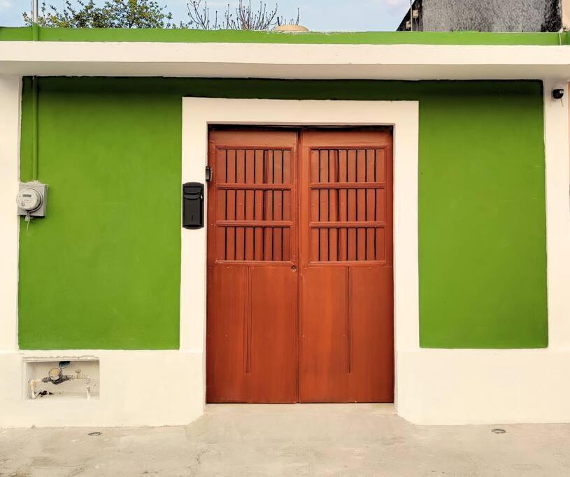 Apartamento Casa Colibri Con Alberca En El Centro Mérida Exterior foto