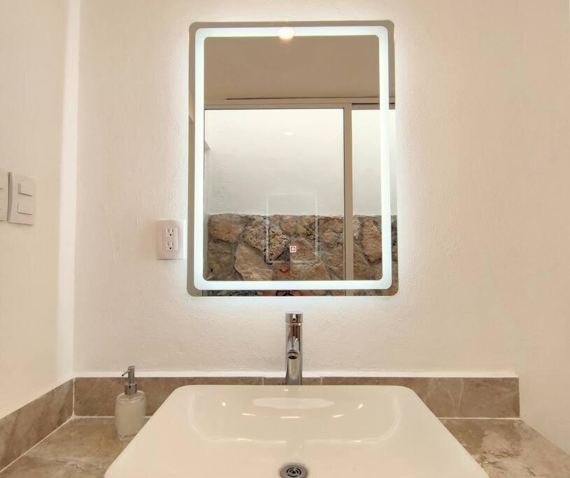 Apartamento Casa Colibri Con Alberca En El Centro Mérida Exterior foto