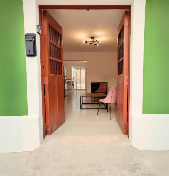 Apartamento Casa Colibri Con Alberca En El Centro Mérida Exterior foto